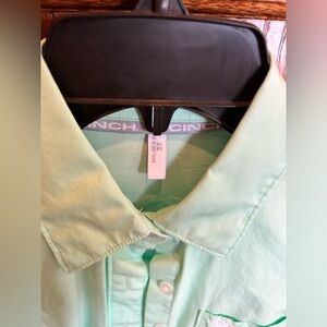 XS Cinch Shirt